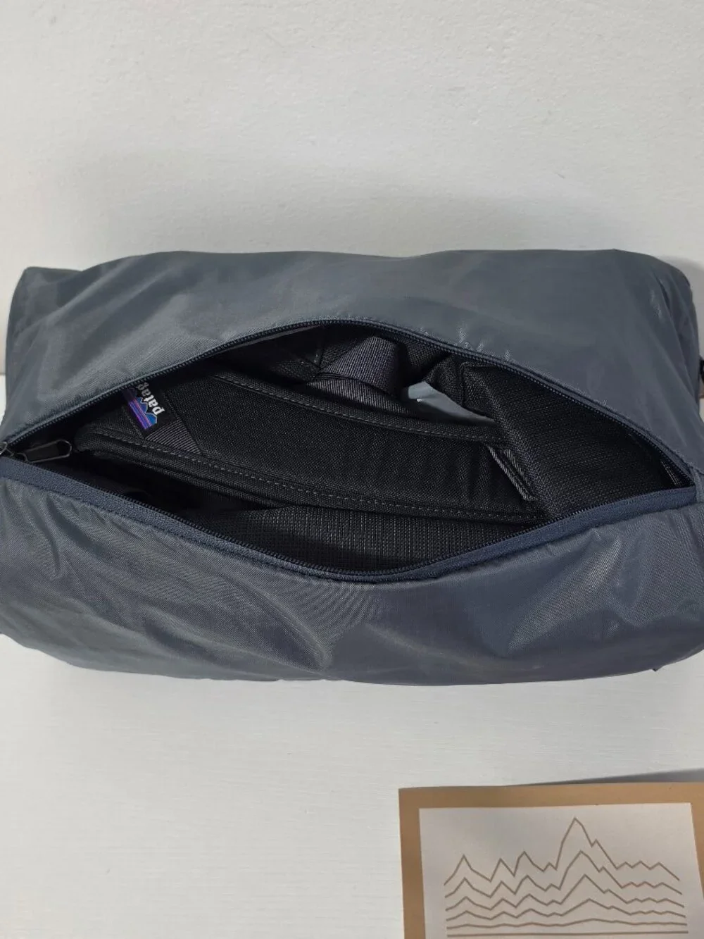 Patagonia Black Hole Duffel 70L - Smolder Blue - 49348